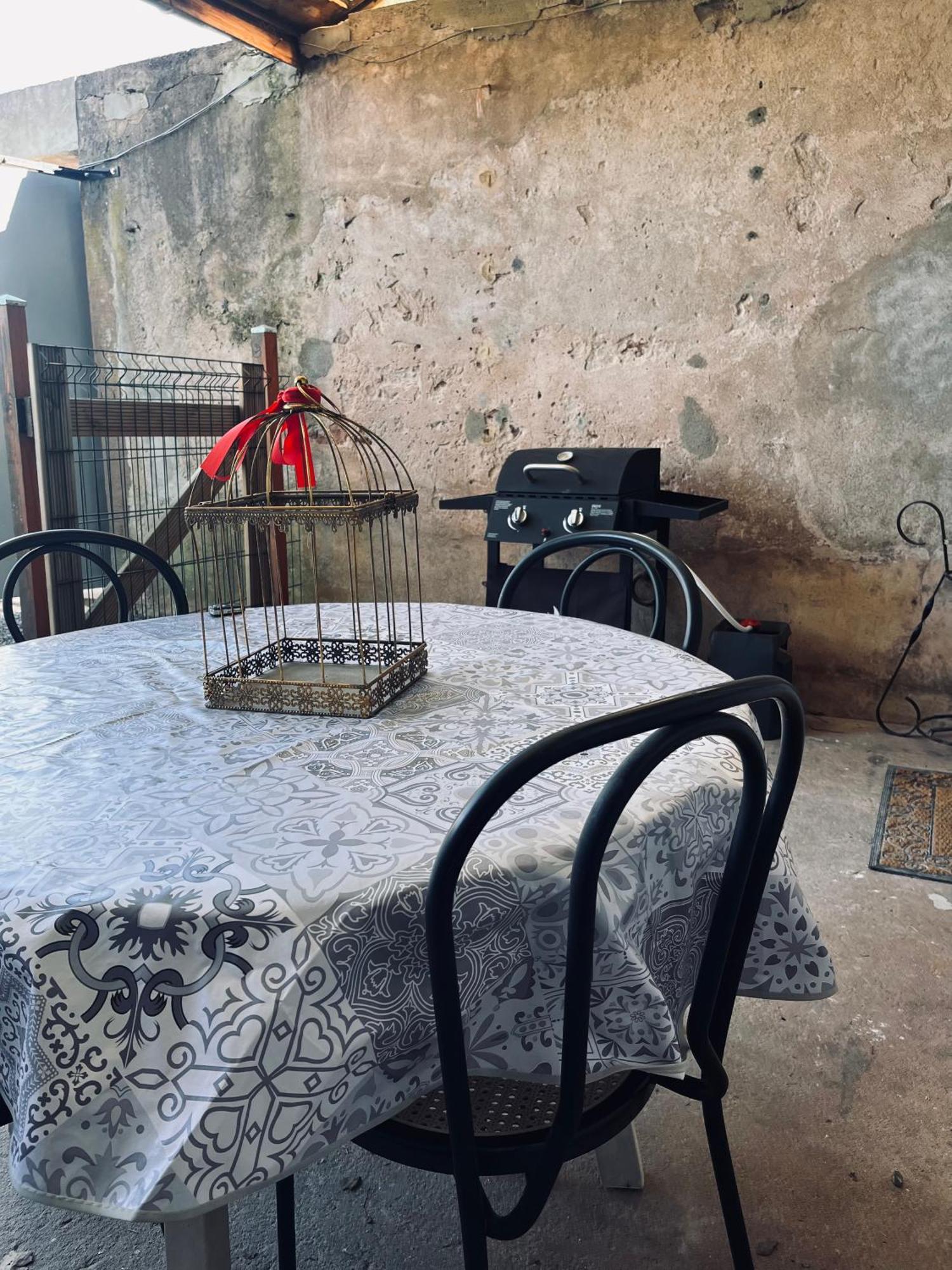 Appartement Avec Terrasse Privative Celles-sur-Plaine Exterior photo